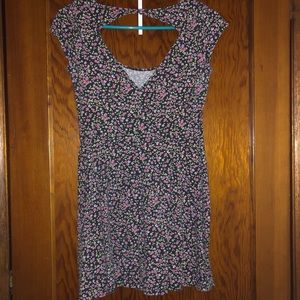 American Eagle Skater Dress Size M